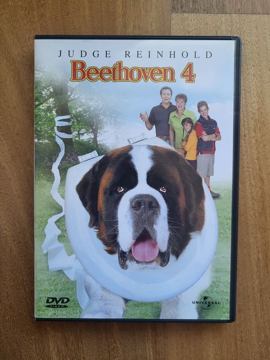 Filme DVD | Beethoven 4