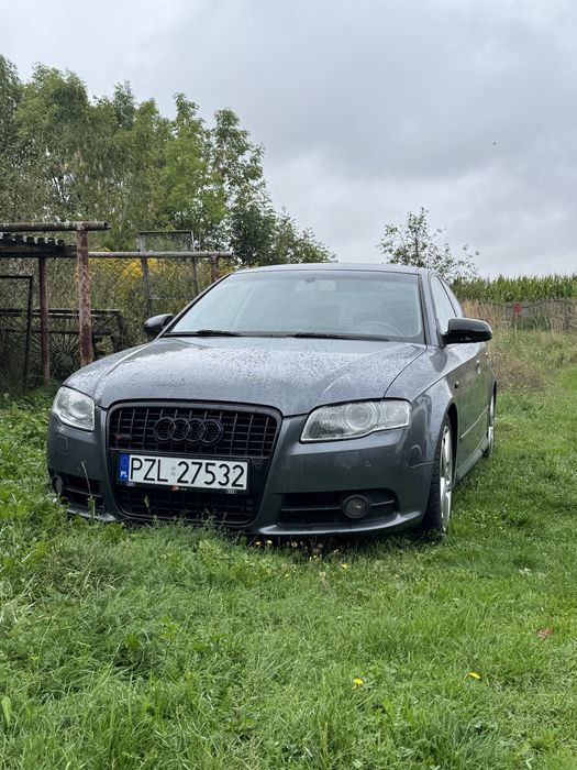 Audi A4Limousine