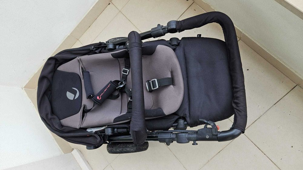 Carrinho de bebe Jané