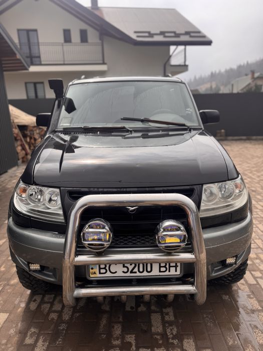 Продам дизельний уаз