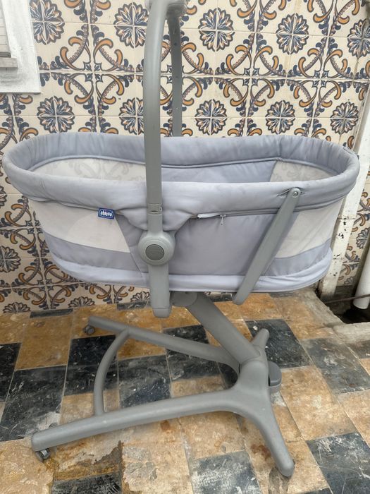 Berço chicco baby hug