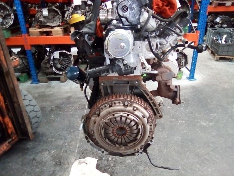 Motor Renault Clio IV 1.5 dci K9K 612