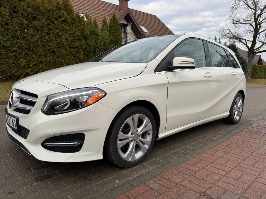 Mercedes-Benz Klasa B