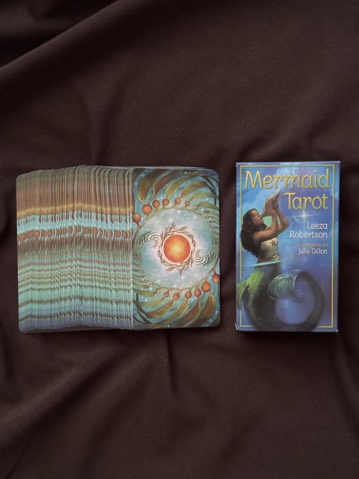 Колода Таро «Таро русалок»