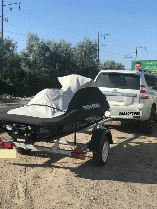 Фаркоп квадрат в штатне місце TOYOTA PRADO 120 ,150 LEXUS 470, Hilux