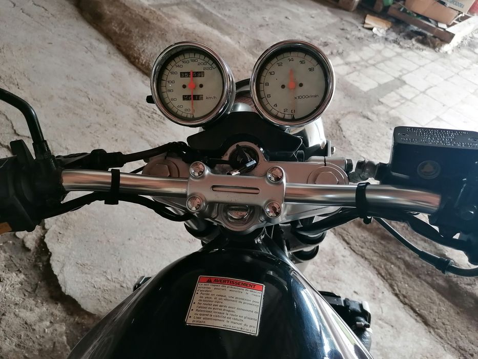 Suzuki Bandit-400