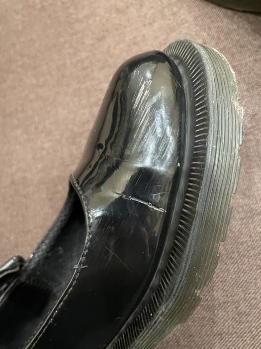 Туфлі мері джейн dr.martens