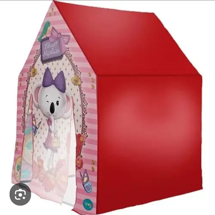 Barraca de montar infantil