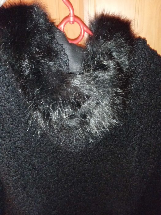 Płaszcz zimowy damski