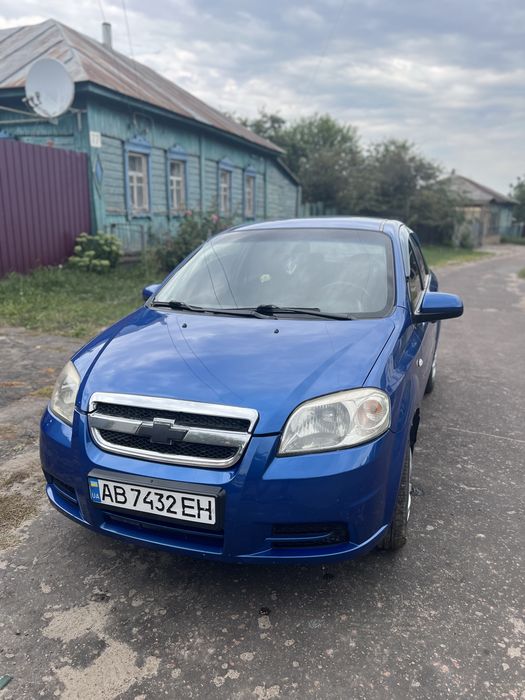 Chevrolet aveo 1.5 газ бензин