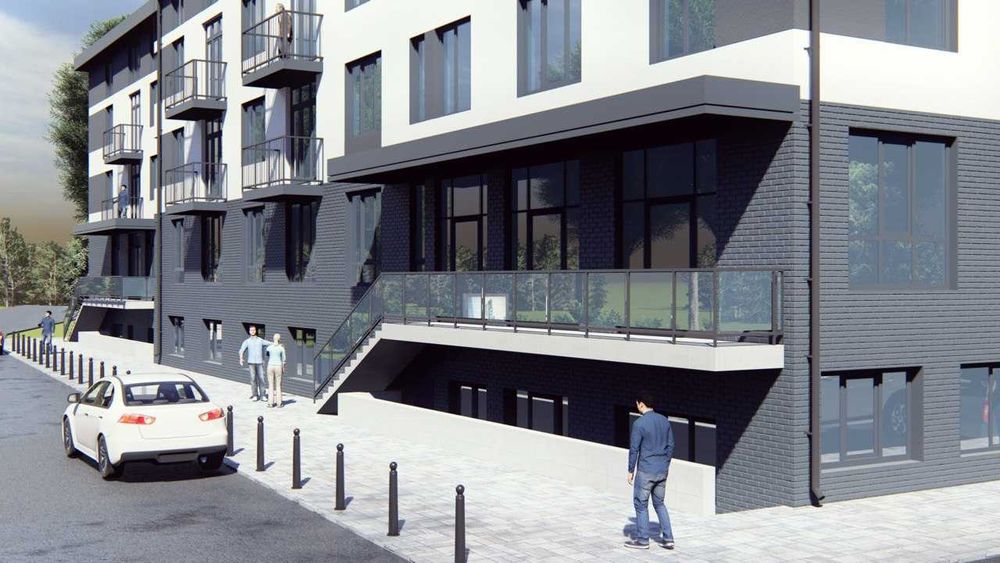 1-room apartment apartment by the address (area 20,9 m²) - Atlanta.ua - photo 3