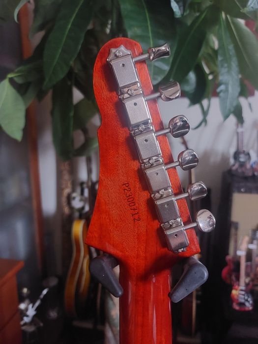 Eastman Juliet P-90 VR *NOVA*