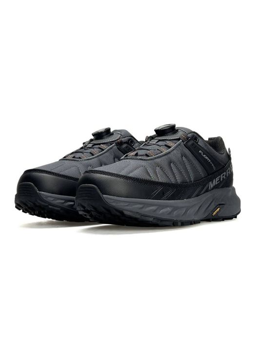ТОП! Чоловічі кросівки Merrell Float Pro BOA GTX Grey Black 41 42 43 44 45 46