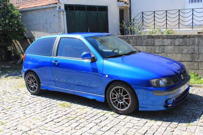 Seat Ibiza 6k2 PD