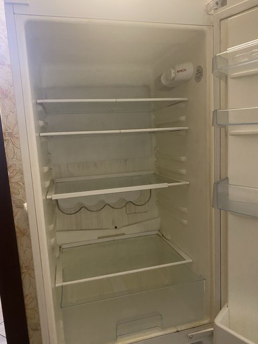 Холодильник bosch