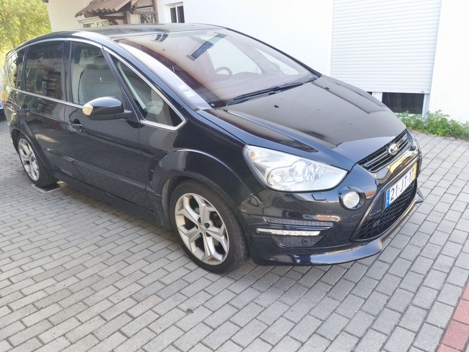 Ford s max Titanium S  2.2 175cv.
