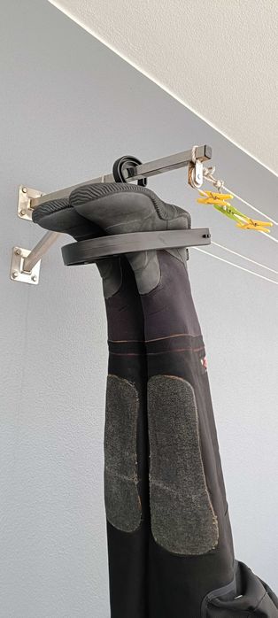 Fato Seco De Mergulho de Tela Altamente Robusto