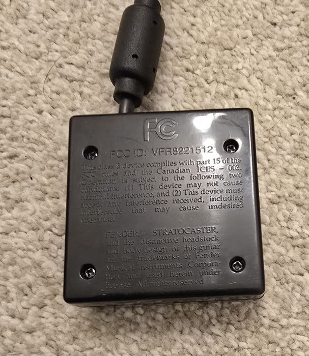 Guitar Hero / Rock Band PS3 - gitara Fender Stratocaster UNIKAT