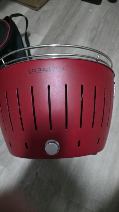 Lotusgrill grelhador barbecue