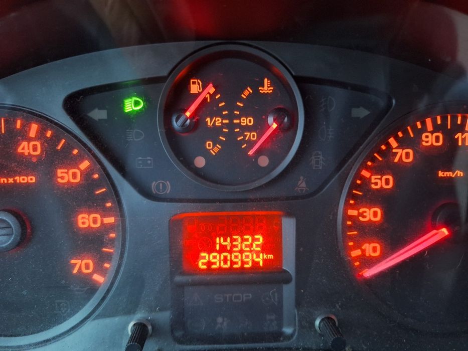 Citroen Berlingo 2011r.