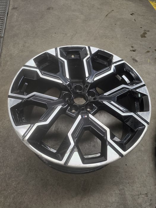 Felga Aluminiowa BMW 5X112