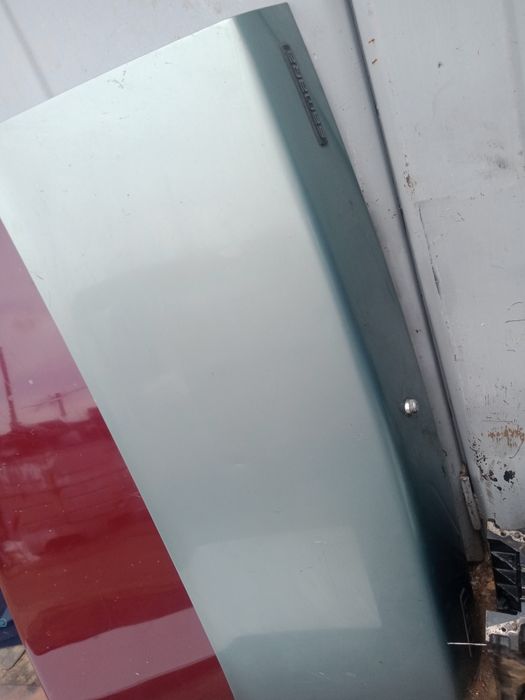 Крышка багажника на ВАЗ 21099