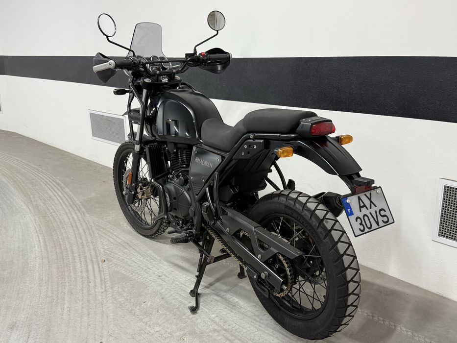 2022 Royal Enfield Himalayan 411