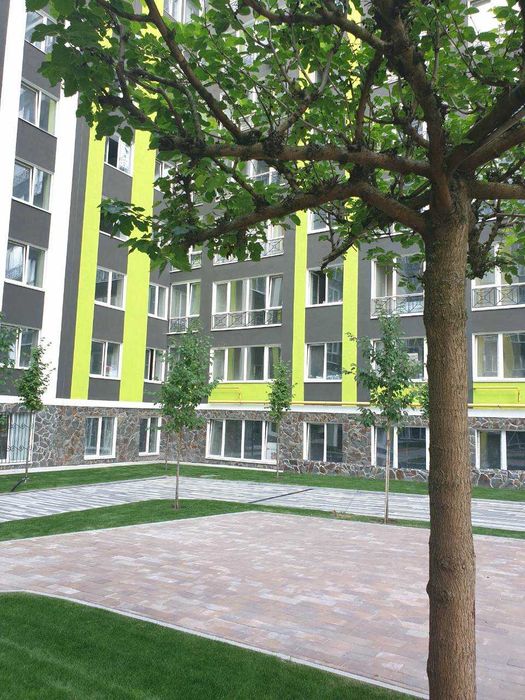 Ірпінь. 1к. 38 кв.м. ЖК "Фортуна". 2 поверх. Газ!