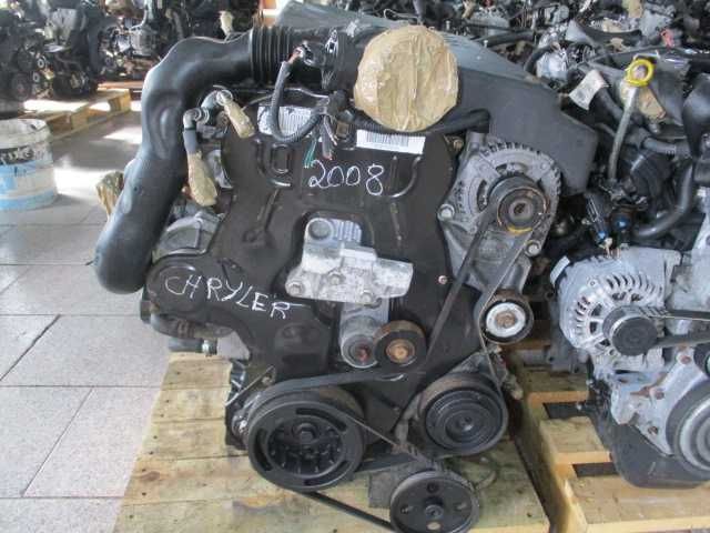 Motor completo Chrysler Voyager 2.5CRD 143cv VM48C