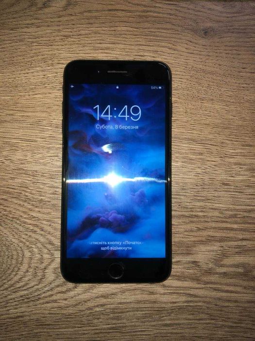 iPhone 7 Plus / 32 ГБ / Робочий / Новий акумулятор / OLX доставка