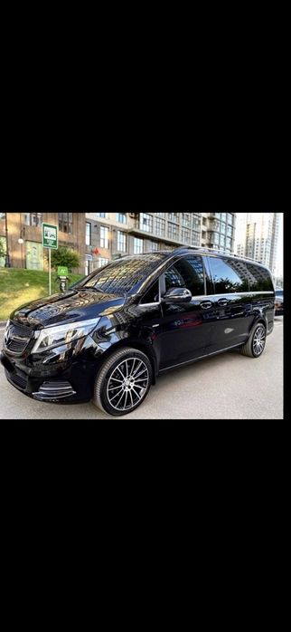 Диски Нові R18/5/112 V Vito Viano C Cla A B class в Наявності