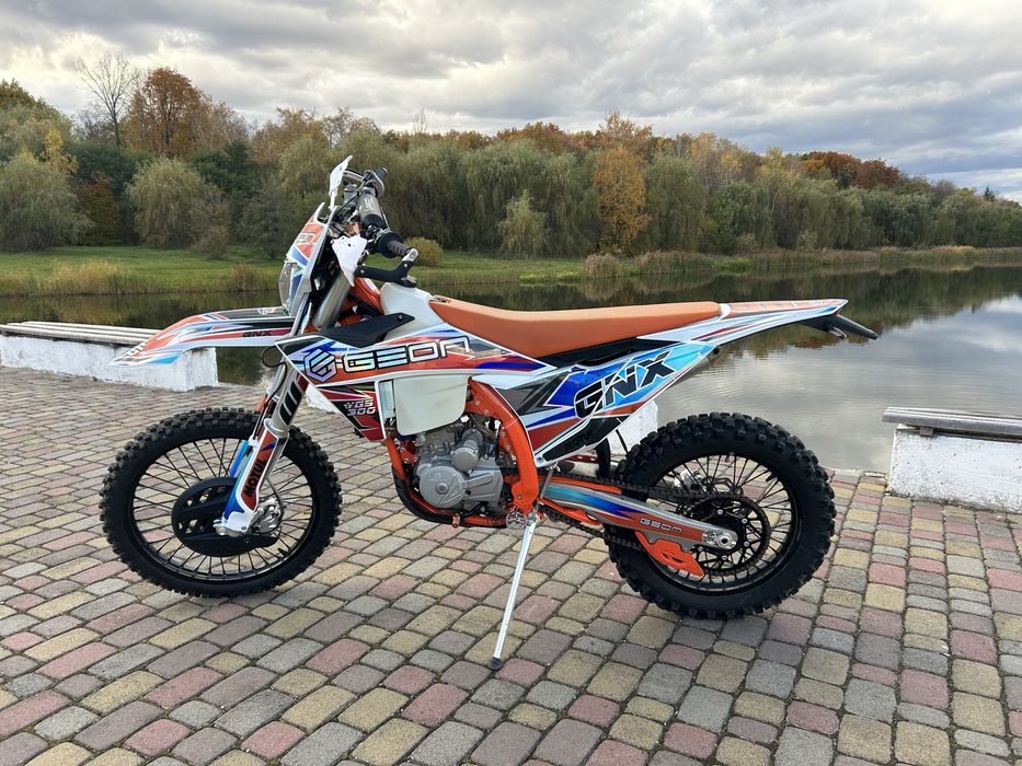 Geon Gnx 300 ygs k23