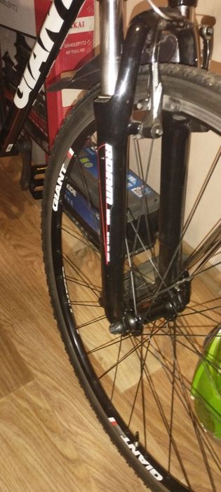 giant roam 29 колеса