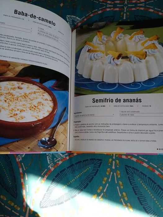 Livro "Cozinha Prática para o dia a Dia"