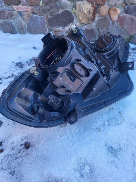 Фара права ОРИГІНАЛ мерседес спрінтер mercedes sprinter w906