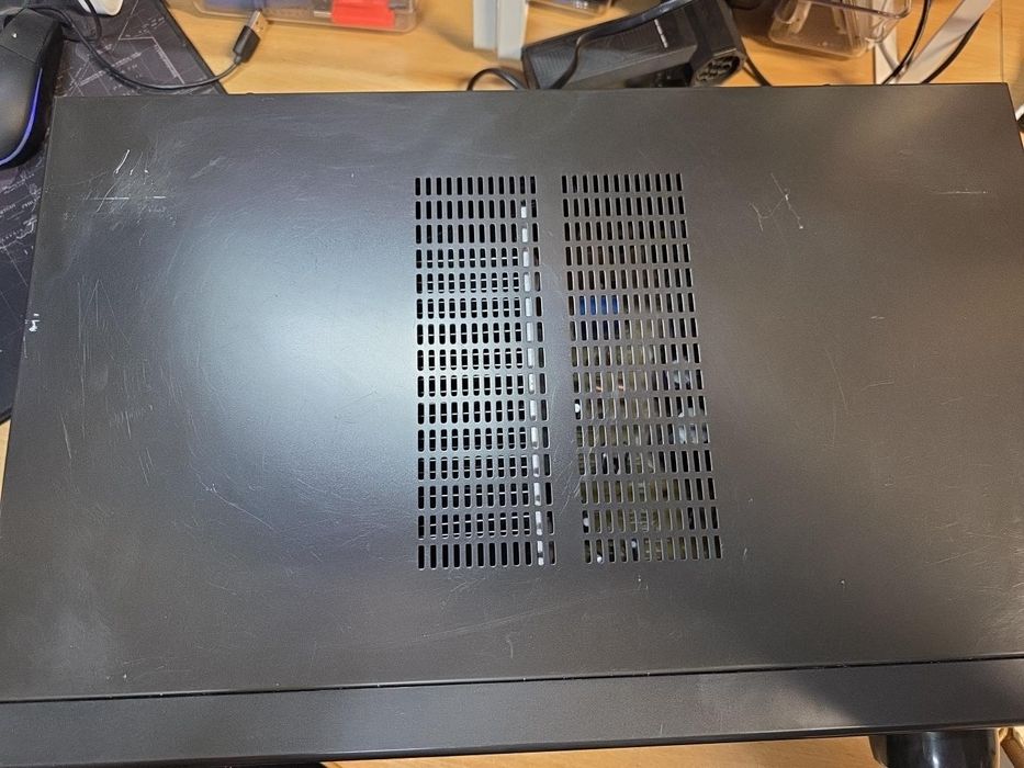 Amplituner Technics SA-EX120