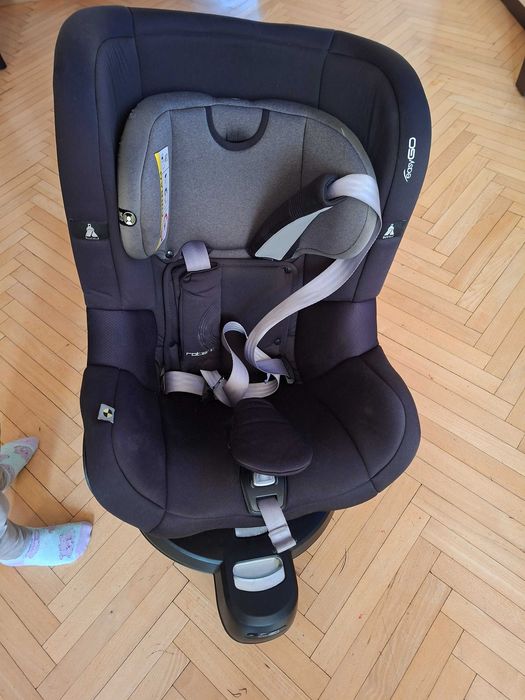 Fotelik 360 easy go rotario