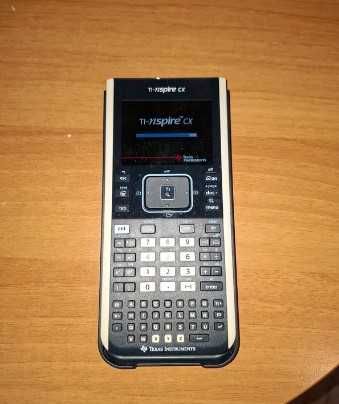 Calculadora gráfica Ti Nspire / com modo de exame