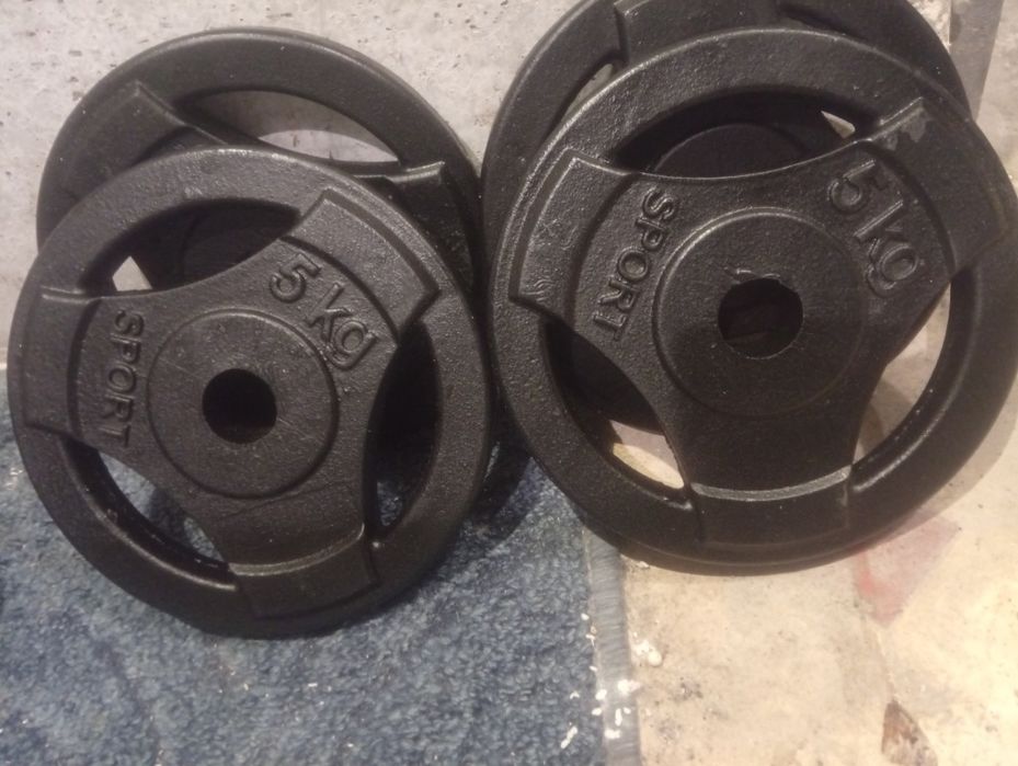 ciężary siłownia sztanga