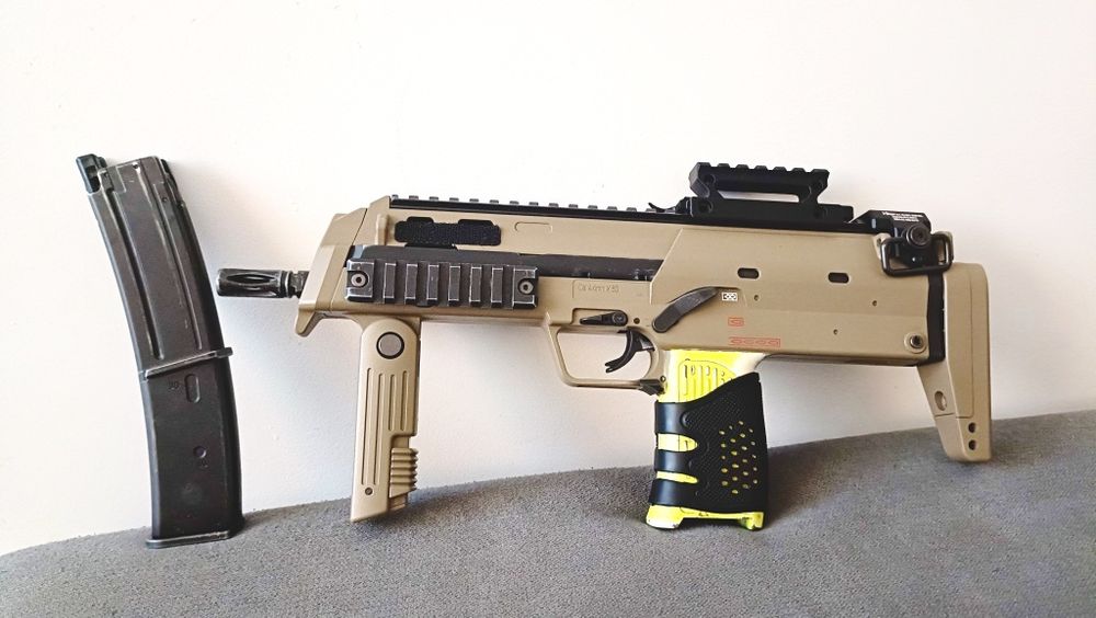 Réplica de airsoft MP7A1 Tokyo Marui