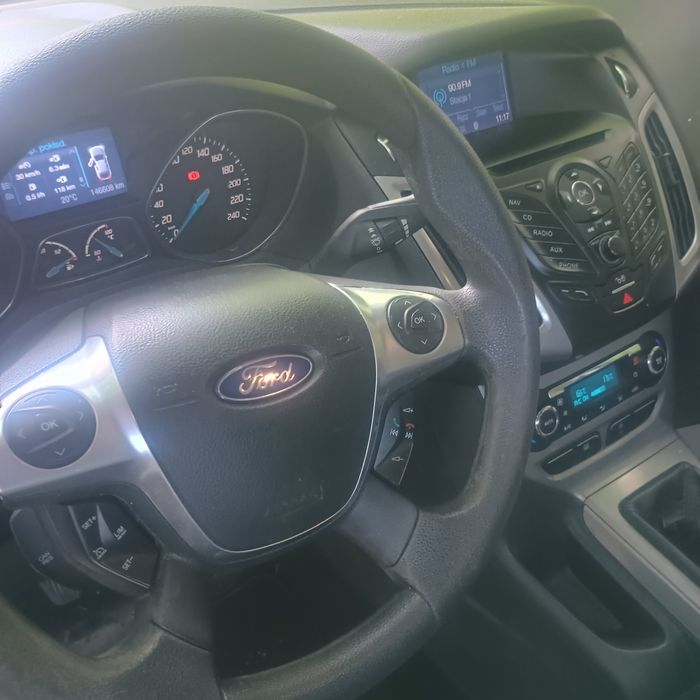 Forda Focusa combi