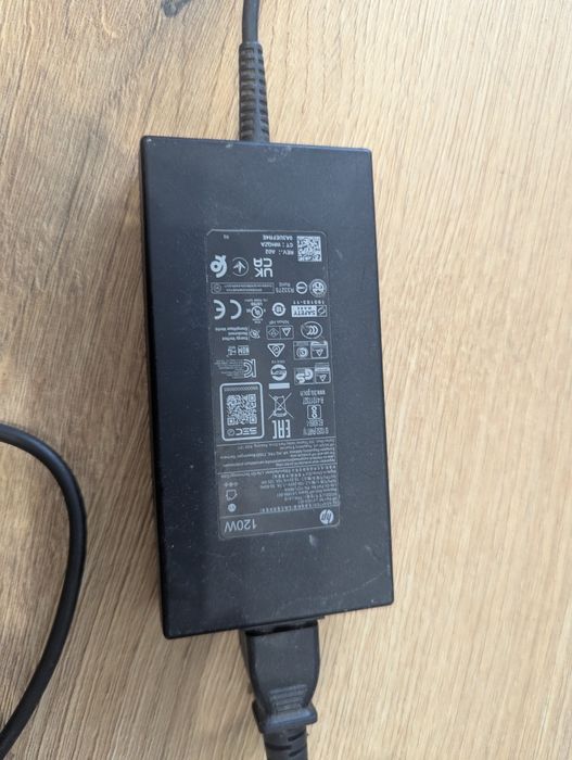 Ігровий ноутбук HP ZBook 15 G3