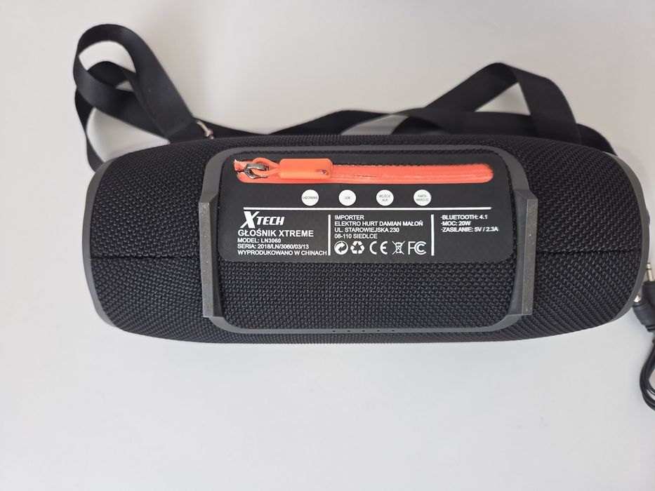 Sprzedam bezprzewodowy głośnik