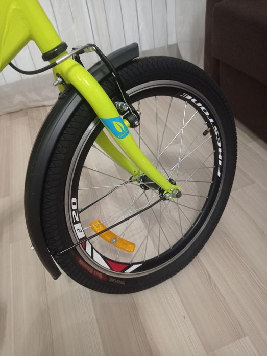 Велосипед раскладной Smart 20"