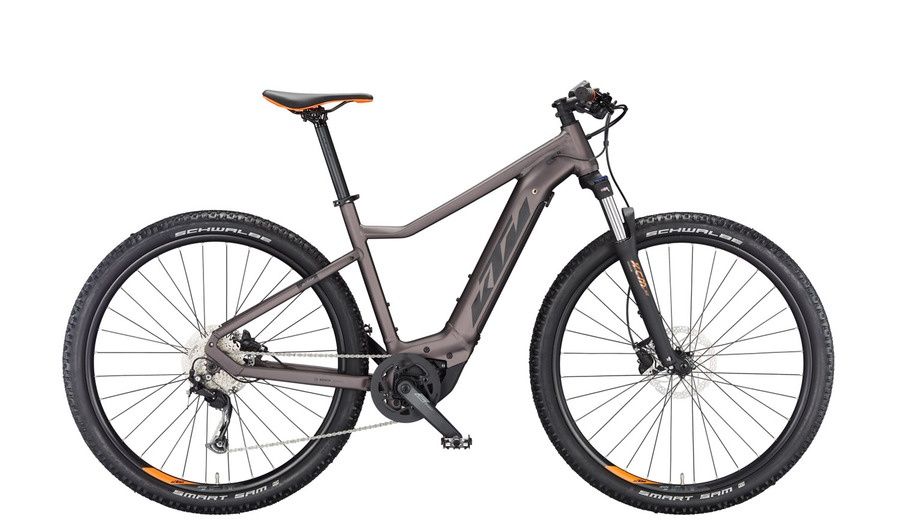 KTM Macina Race 592 2026 com 15 dias