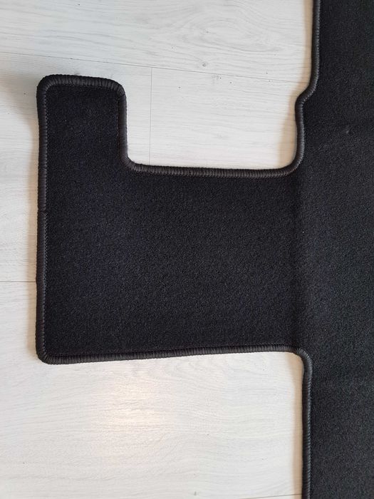 Dywaniki Welurowe VW VOLKSWAGEN T4 Rok 90-03 MULTIVAN Caravelle