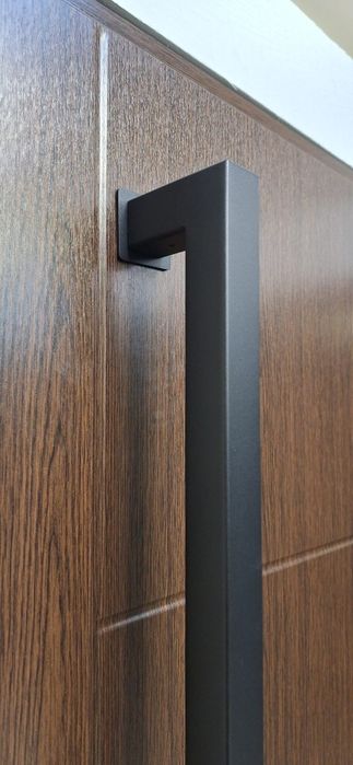 Польські вхідні металеві двері ERKADO