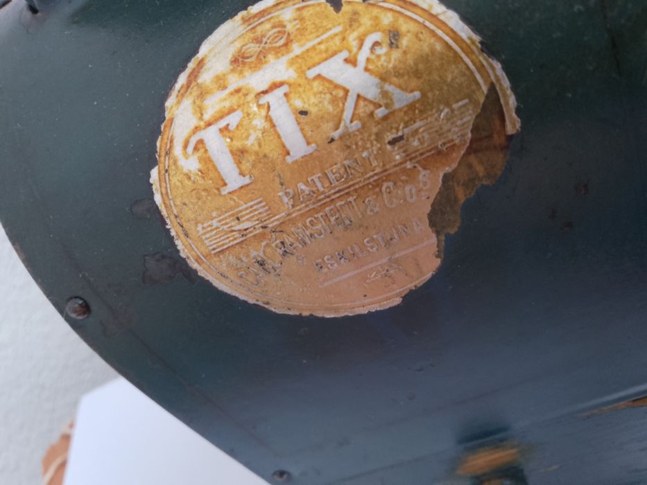 Stary młynek vintage