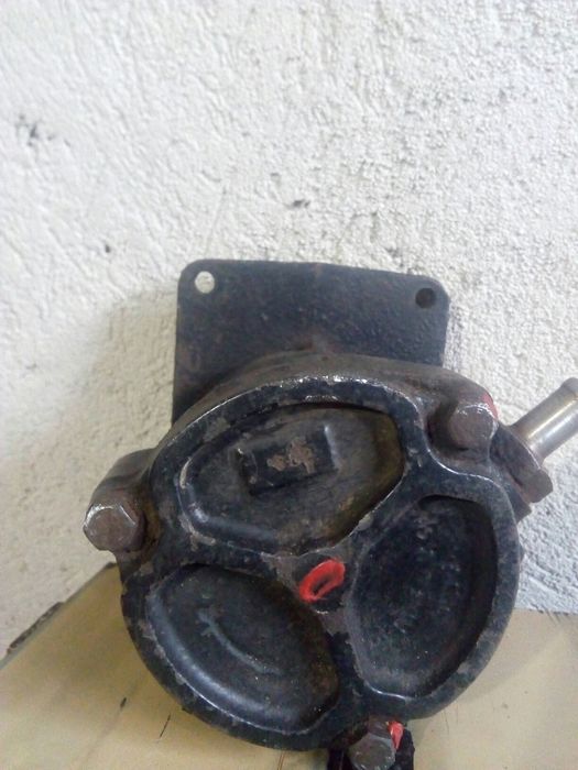 Вакуумный насос Ситроен