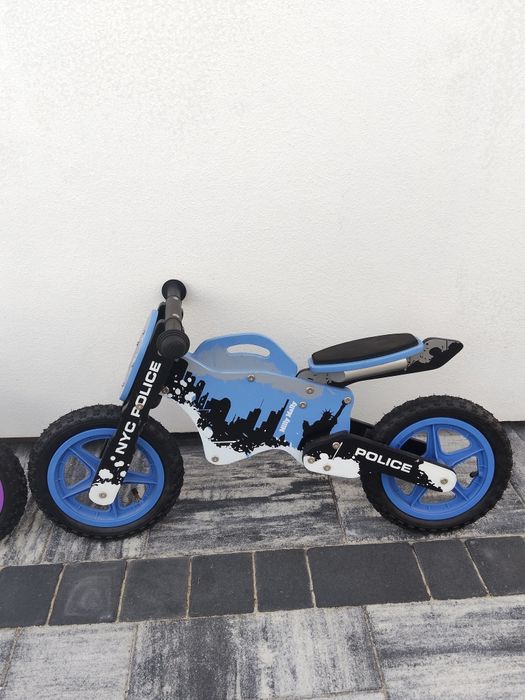 Nowe nie używane Rowerki biegowe